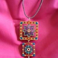 رومانتویی سنتی چوبی سه تیکه مربع